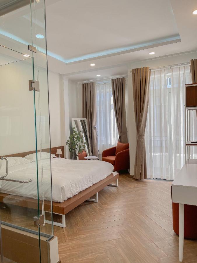 The Myst No47 House Buon Ma Thuot Bed & Breakfast ภายนอก รูปภาพ