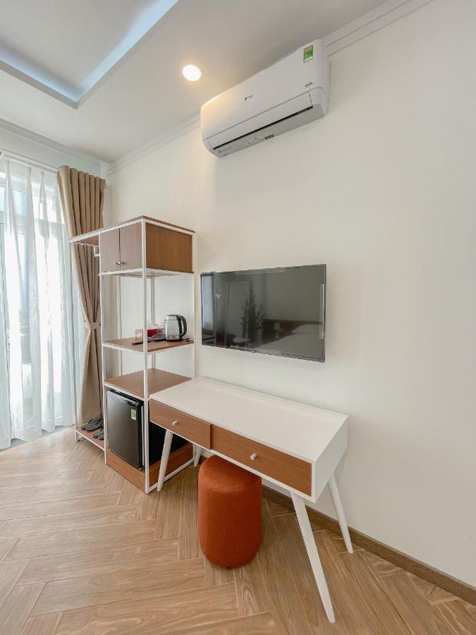The Myst No47 House Buon Ma Thuot Bed & Breakfast ภายนอก รูปภาพ