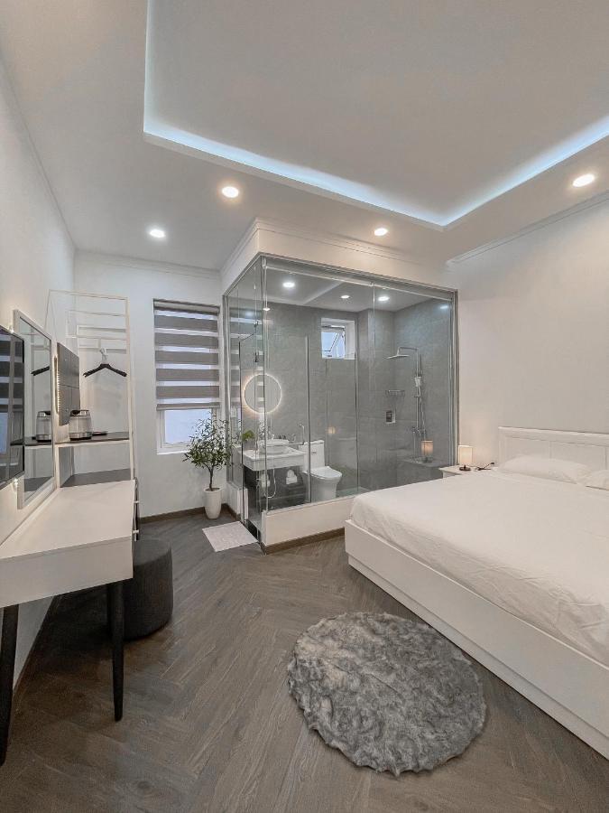 The Myst No47 House Buon Ma Thuot Bed & Breakfast ภายนอก รูปภาพ