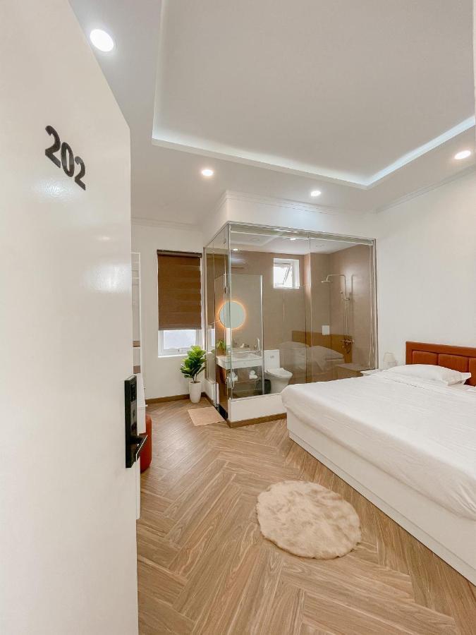 The Myst No47 House Buon Ma Thuot Bed & Breakfast ภายนอก รูปภาพ